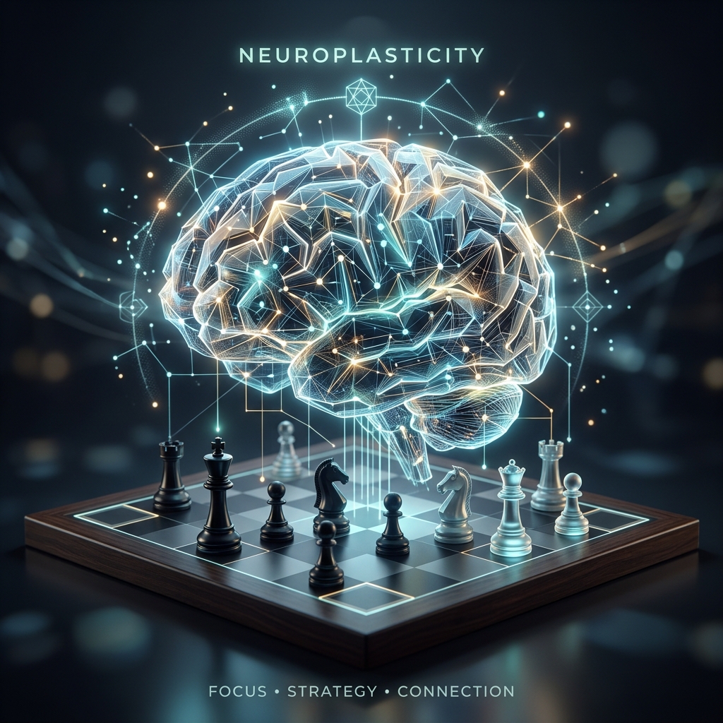 Geometric Chess Mind