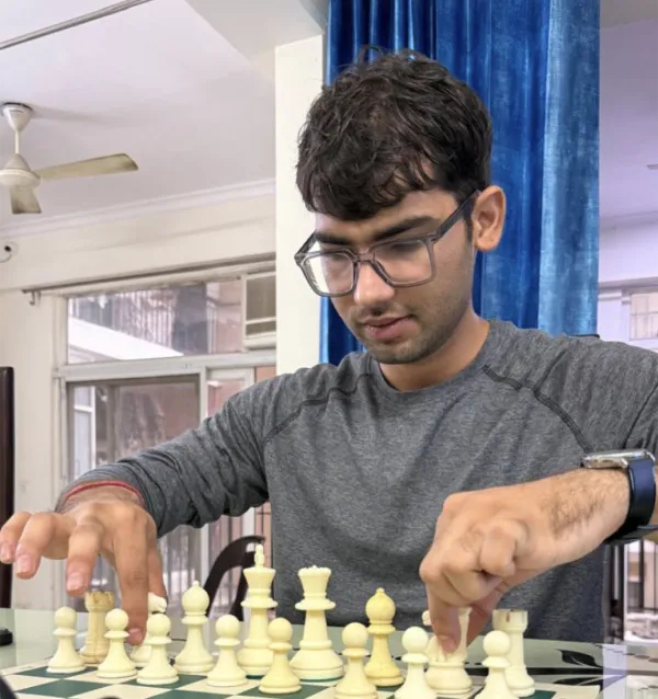 Coach Chirag